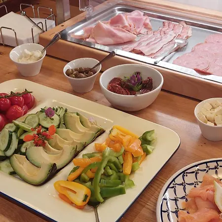 Konukevi Rudolfshoehe Saint Wolfgang