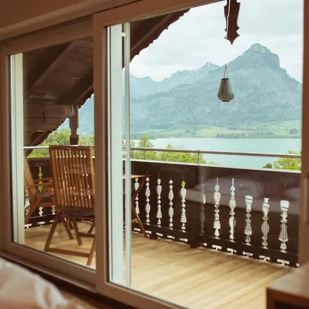 ゲストハウス Rudolfshoehe Saint Wolfgang