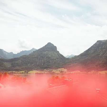 Rudolfshoehe Saint Wolfgang