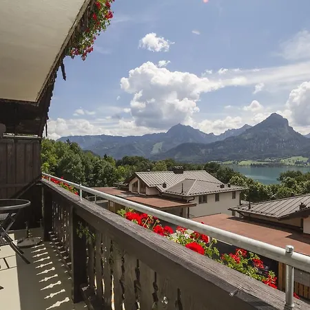 Rudolfshoehe ゲストハウス Saint Wolfgang