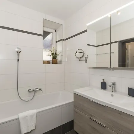 Konukevi Rudolfshoehe Saint Wolfgang