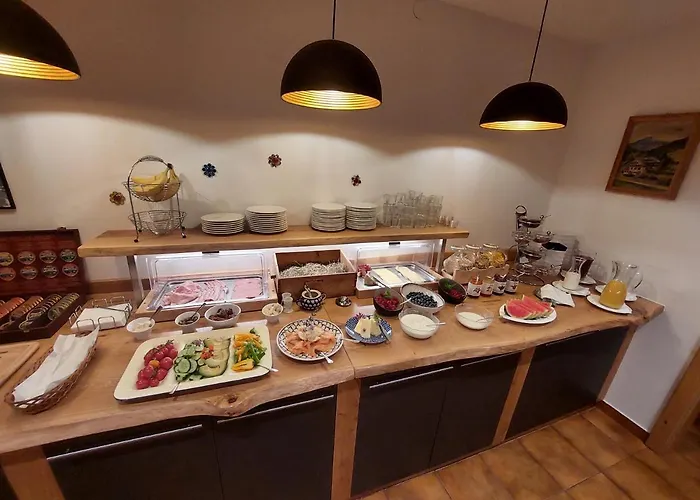 게스트하우스 Rudolfshoehe