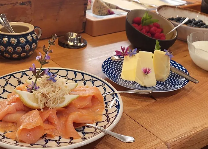 게스트하우스 Rudolfshoehe