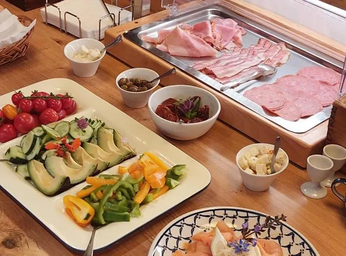 게스트하우스 Rudolfshoehe 3*