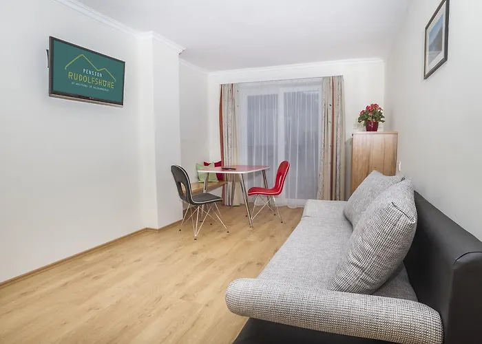 게스트하우스 Rudolfshoehe 3*