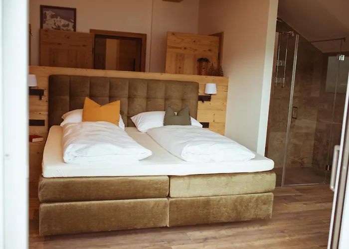 Pensjonat Rudolfshoehe Saint Wolfgang