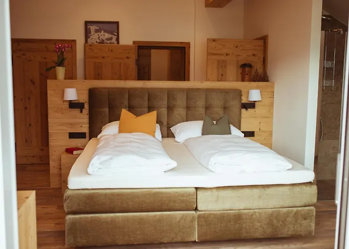 Rudolfshoehe Pensjonat 3*