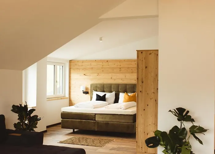 게스트하우스 Rudolfshoehe Saint Wolfgang