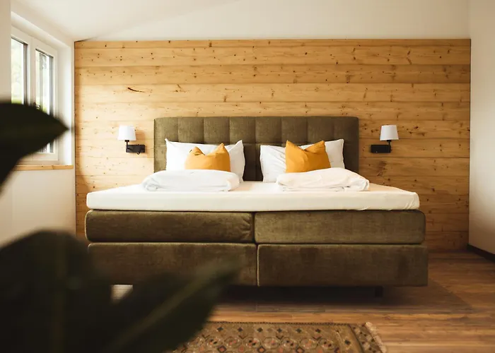 게스트하우스 Rudolfshoehe