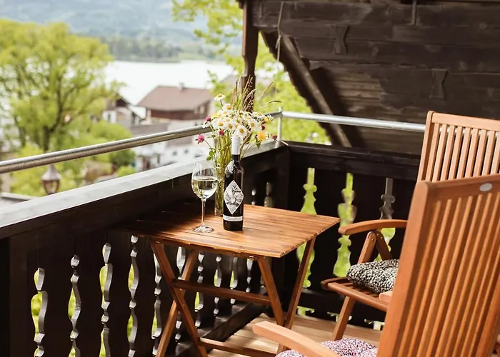 Rudolfshoehe Pensjonat