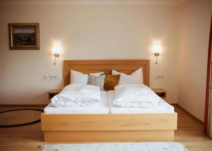 招待所 Rudolfshoehe Saint Wolfgang