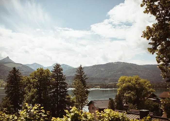 Rudolfshoehe Pensjonat