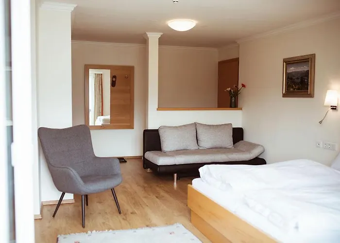 Rudolfshoehe Pensjonat 3*