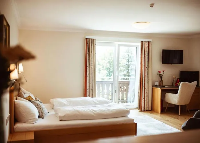 게스트하우스 Rudolfshoehe Saint Wolfgang