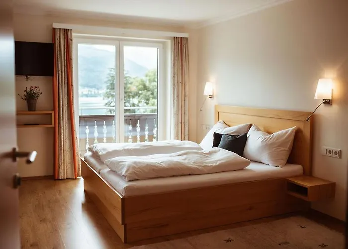 Pensjonat Rudolfshoehe Saint Wolfgang