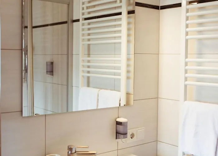 Pensjonat Rudolfshoehe 3*