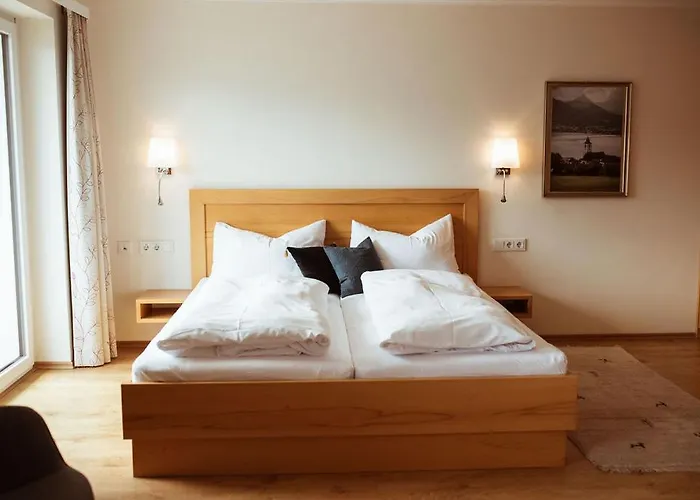 Rudolfshoehe Pensjonat Saint Wolfgang