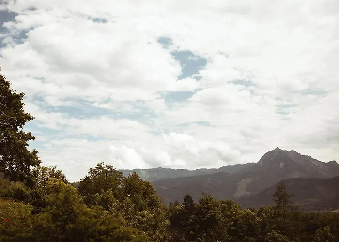 Rudolfshoehe Saint Wolfgang