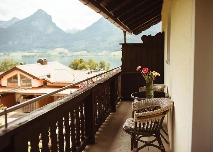 Rudolfshoehe 招待所 3*