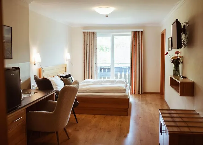 Rudolfshoehe Pensjonat Saint Wolfgang