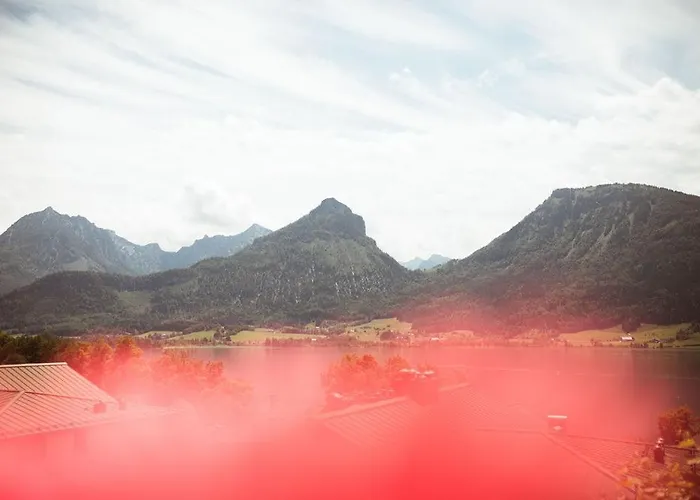 Rudolfshoehe Saint Wolfgang