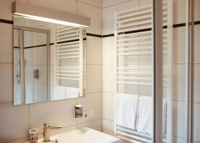 Rudolfshoehe 招待所