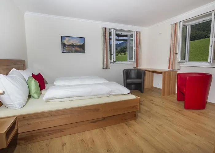 게스트하우스 Rudolfshoehe