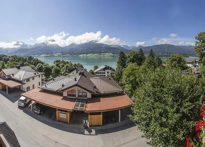 Rudolfshoehe Pensjonat 3*