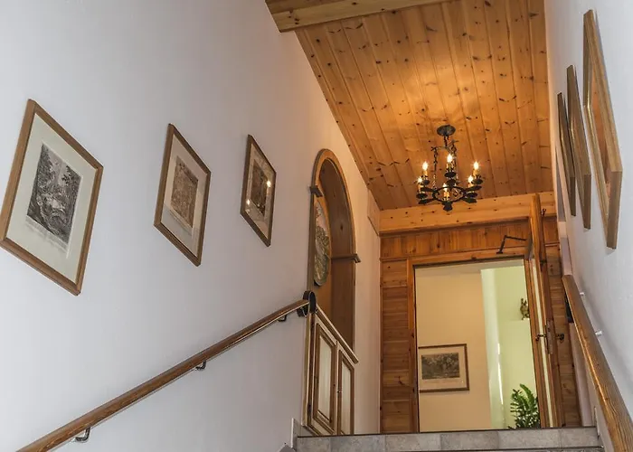 Pensjonat Rudolfshoehe Saint Wolfgang