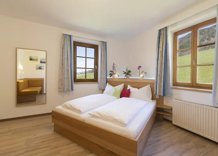 Pensjonat Rudolfshoehe Saint Wolfgang