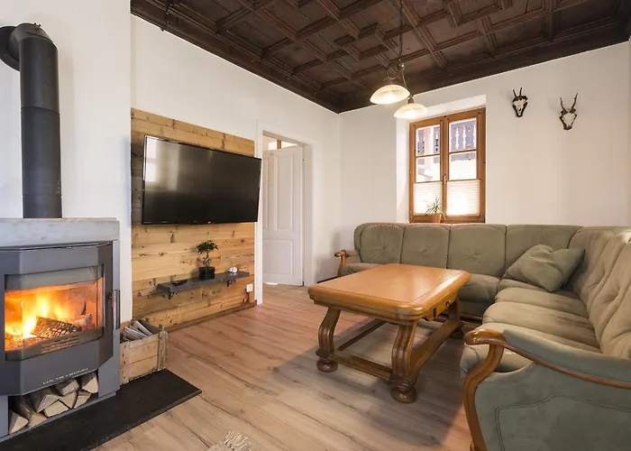 Rudolfshoehe Pensjonat