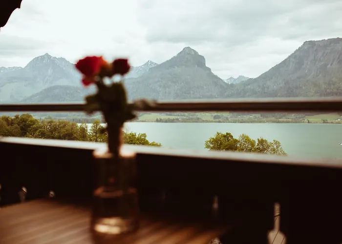 Rudolfshoehe Πανσιόν 3*