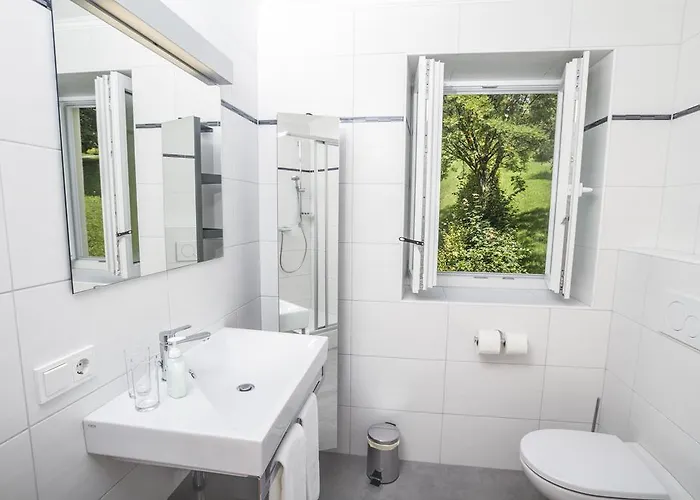 Πανσιόν Rudolfshoehe Saint Wolfgang